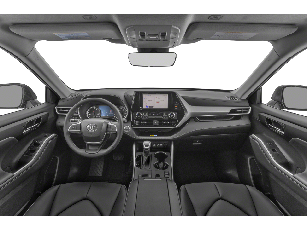 2023 Toyota Highlander XLE Sport Utility 4D