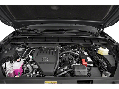 2023 Toyota Highlander Platinum Sport Utility 4D