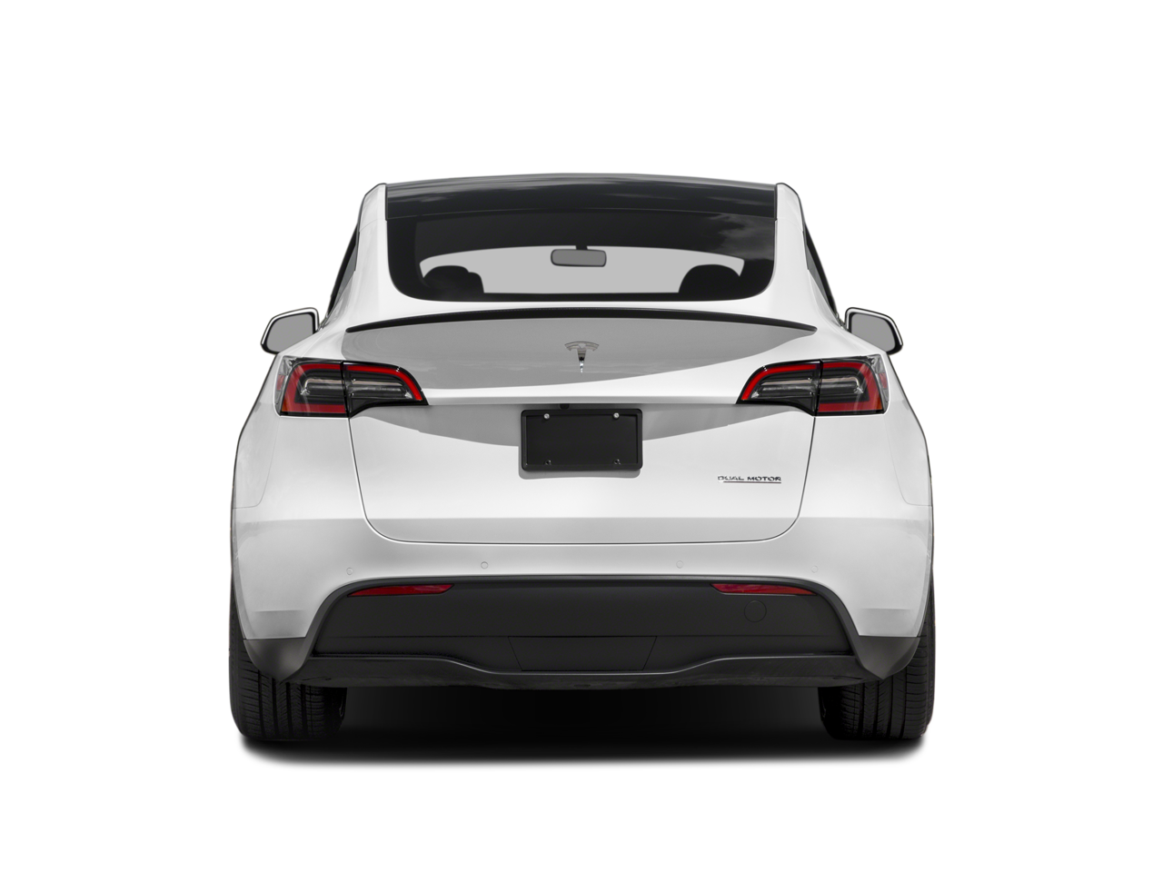 2023 Tesla Model Y Standard Sport Utility 4D