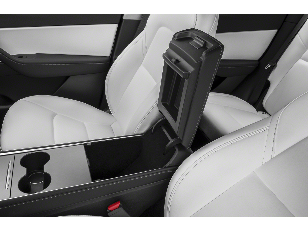 2023 Tesla Model Y Standard Sport Utility 4D