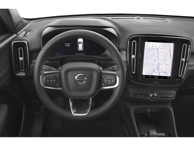 2023 Volvo XC40 Recharge Plus Sport Utility 4D