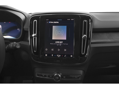 2023 Volvo XC40 Recharge Plus Sport Utility 4D