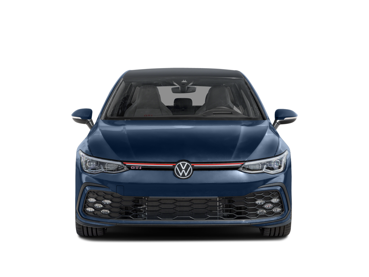 2023 Volkswagen Golf GTI Autobahn Hatchback Sedan 4D