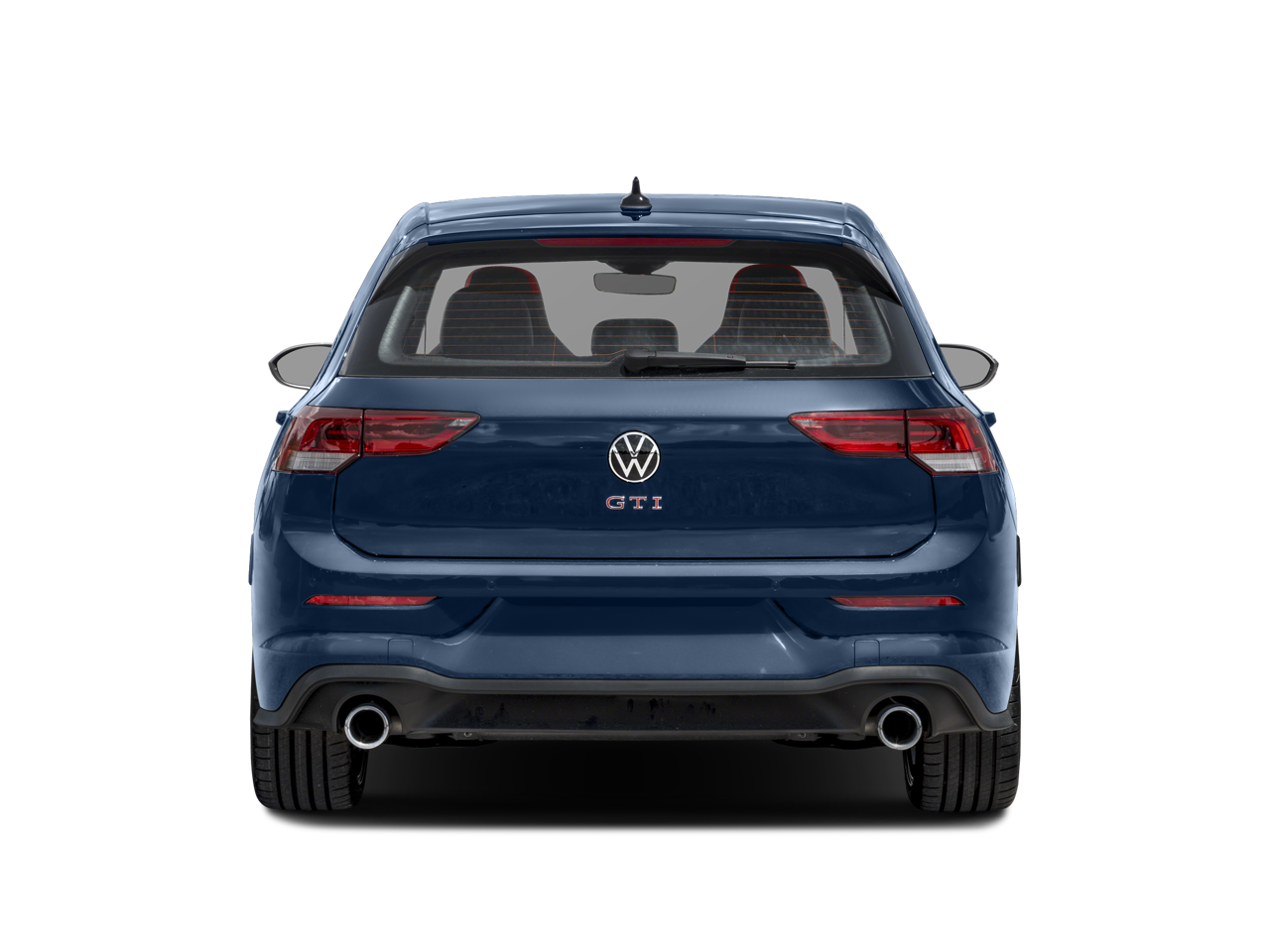 2023 Volkswagen Golf GTI Autobahn Hatchback Sedan 4D