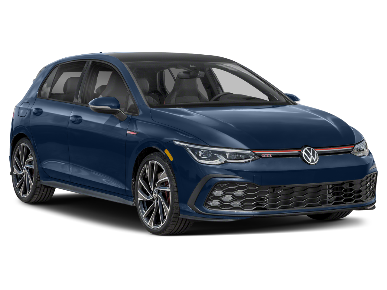 2023 Volkswagen Golf GTI Autobahn Hatchback Sedan 4D