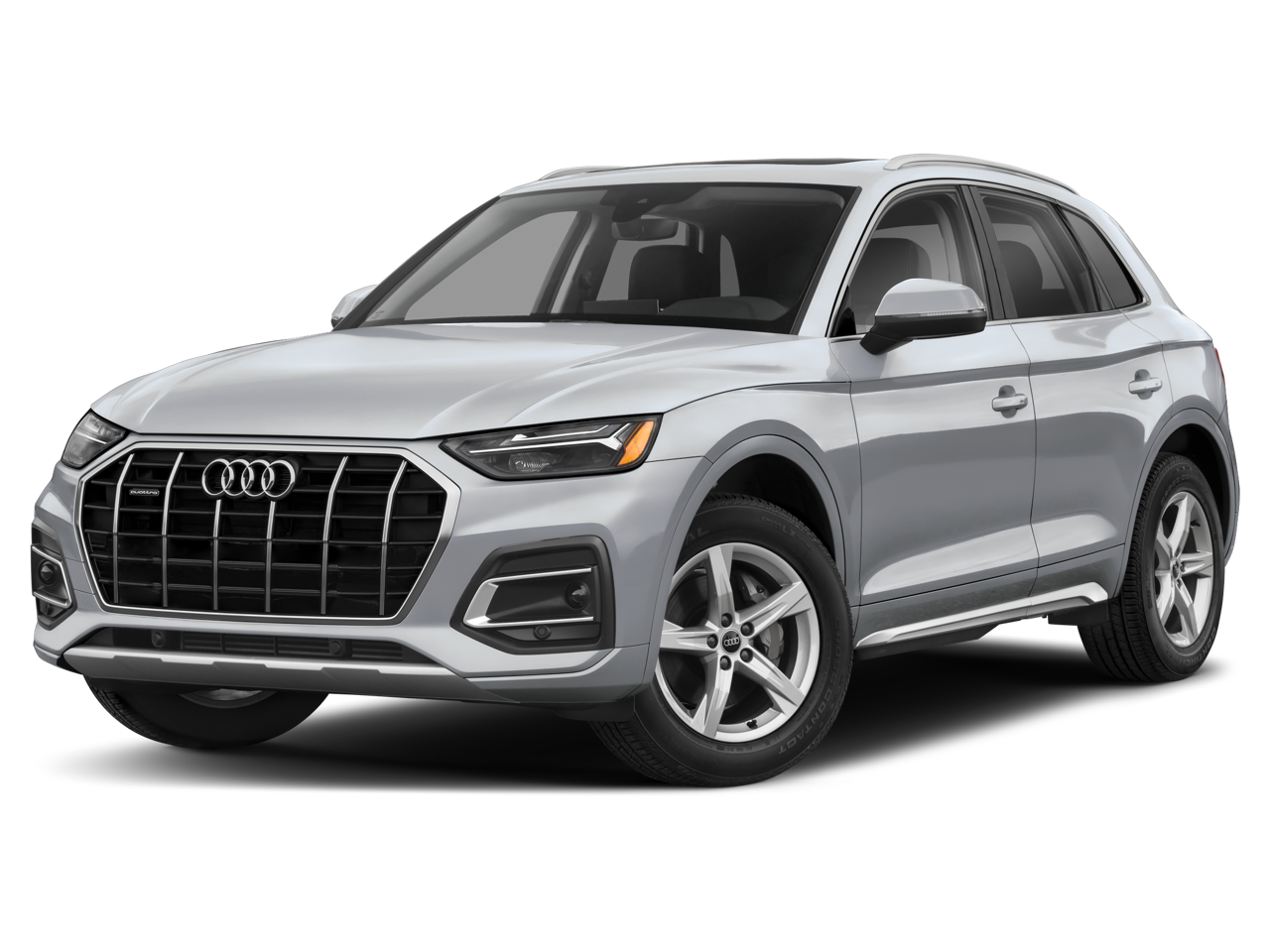 2024 Audi Q5 45 TFSI S line Premium Plus Sport Utility 4D