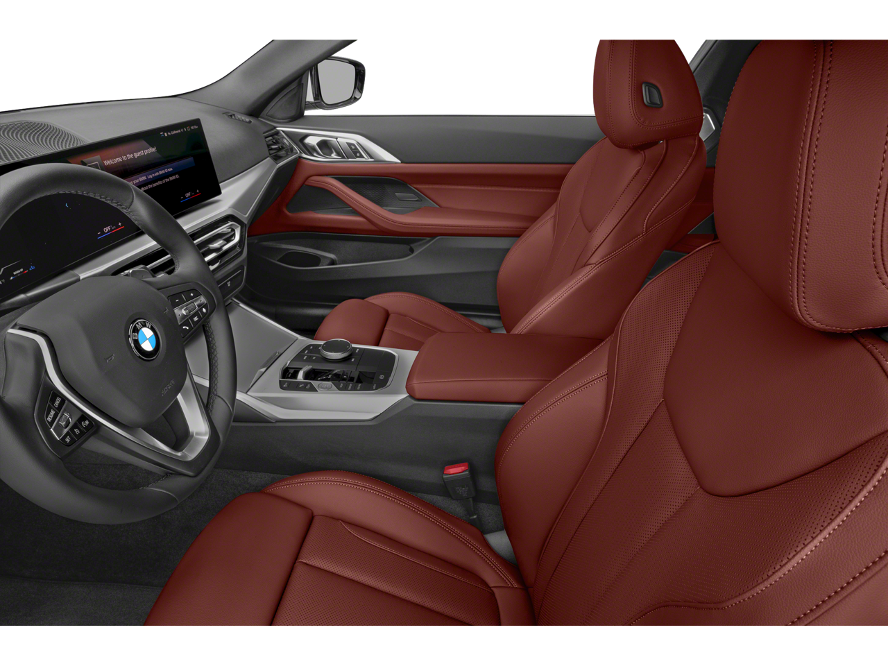 2024 BMW 4 Series 430i Coupe 2D