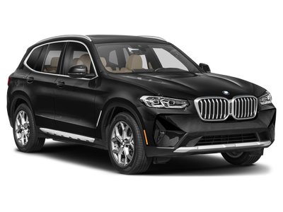 2024 BMW X3 xDrive30i Sport Utility 4D