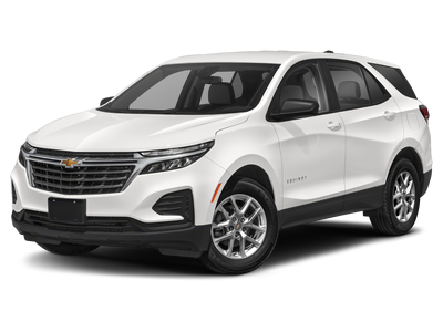 2024 Chevrolet Equinox LT Sport Utility 4D