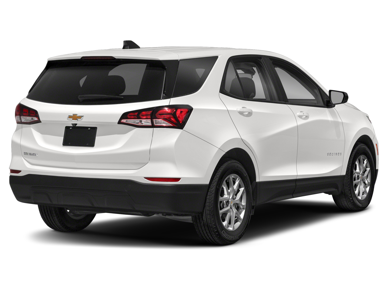 2024 Chevrolet Equinox LT Sport Utility 4D