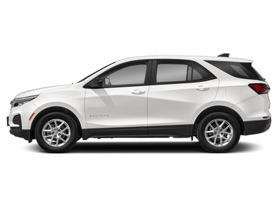 2024 Chevrolet Equinox LT Sport Utility 4D