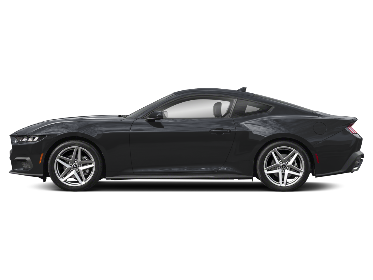 2024 Ford Mustang EcoBoost Coupe 2D