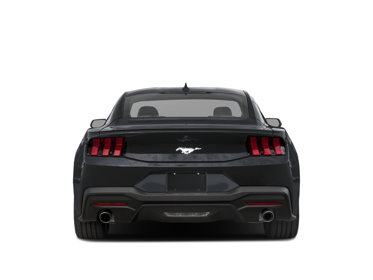 2024 Ford Mustang EcoBoost Coupe 2D
