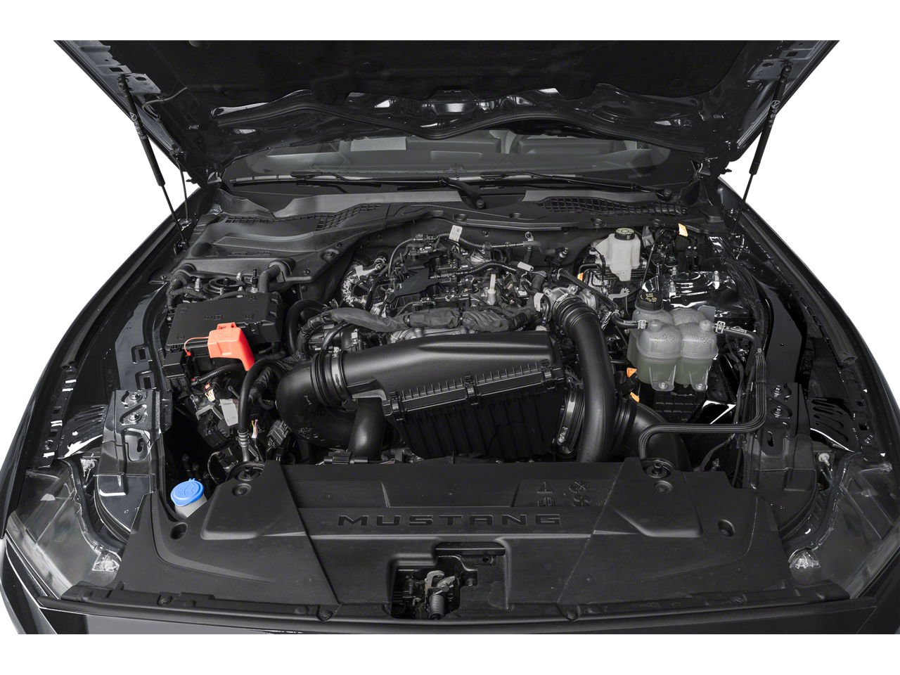 2024 Ford Mustang EcoBoost Coupe 2D
