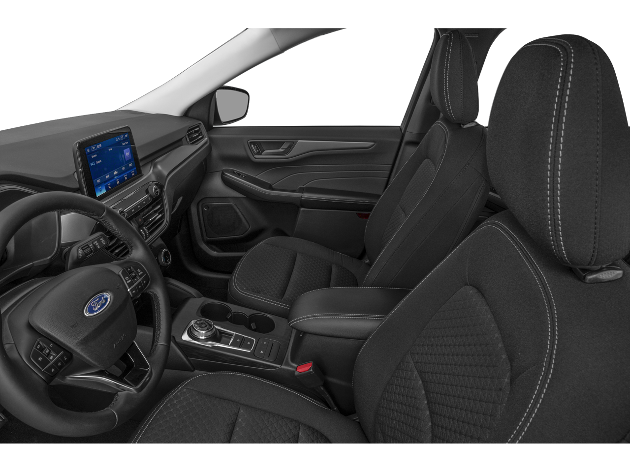 2024 Ford Escape Active Sport Utility 4D