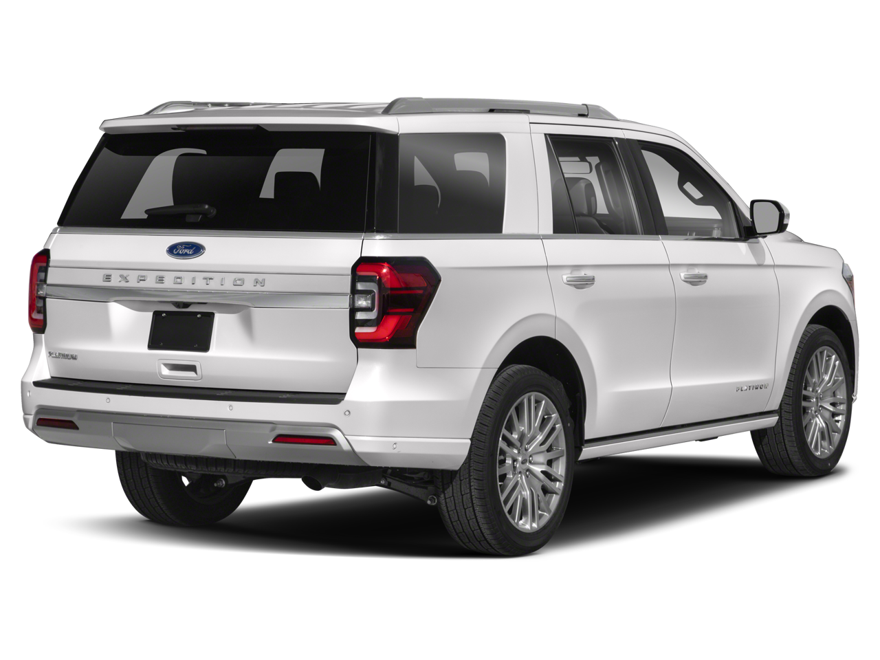 2024 Ford Expedition Platinum Sport Utility 4D