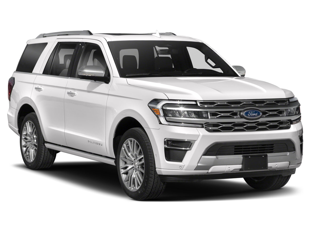 2024 Ford Expedition Platinum Sport Utility 4D