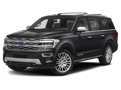 2024 Ford Expedition MAX XLT Sport Utility 4D