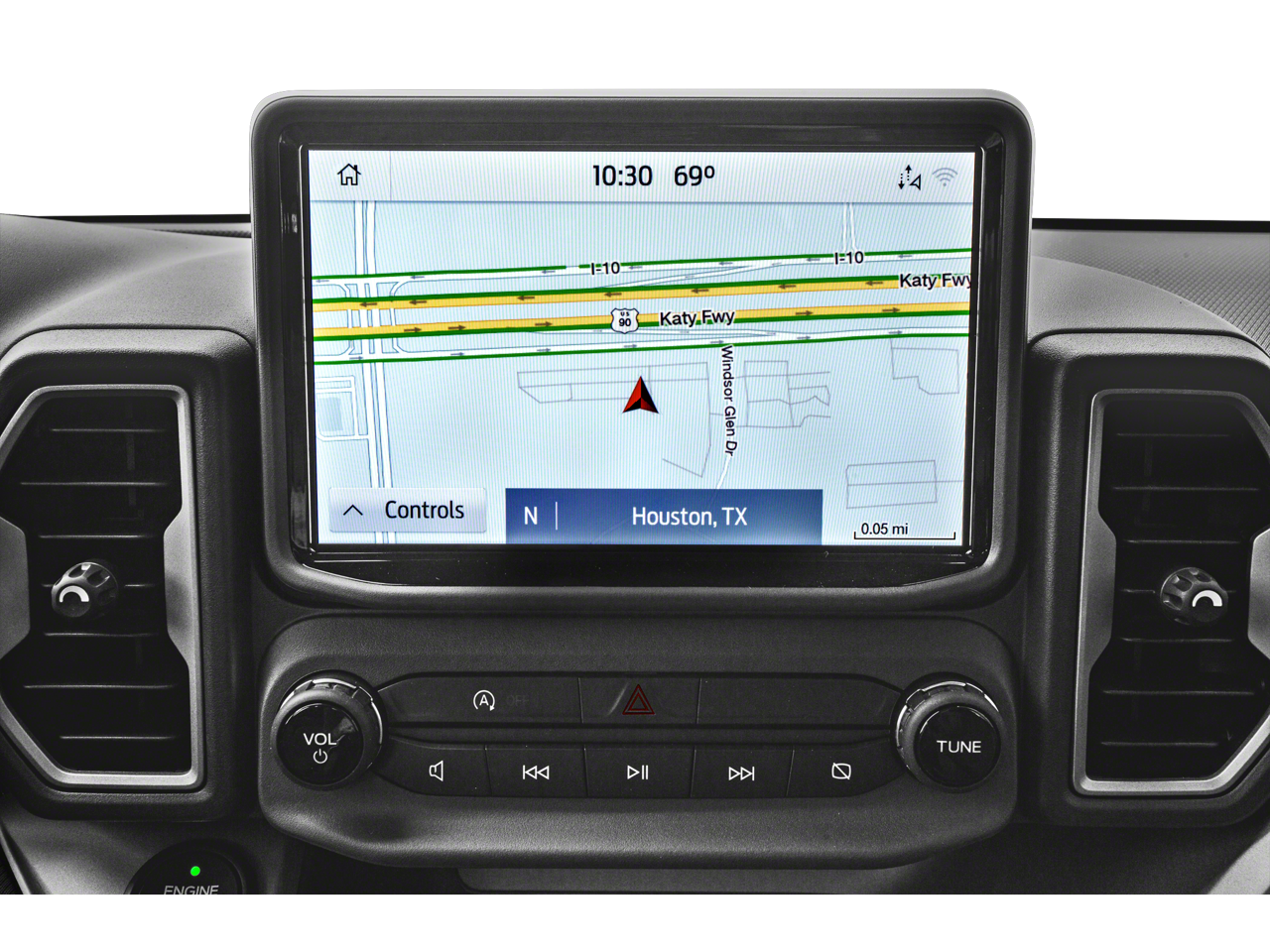 2024 Ford Bronco Sport Big Bend Sport Utility 4D