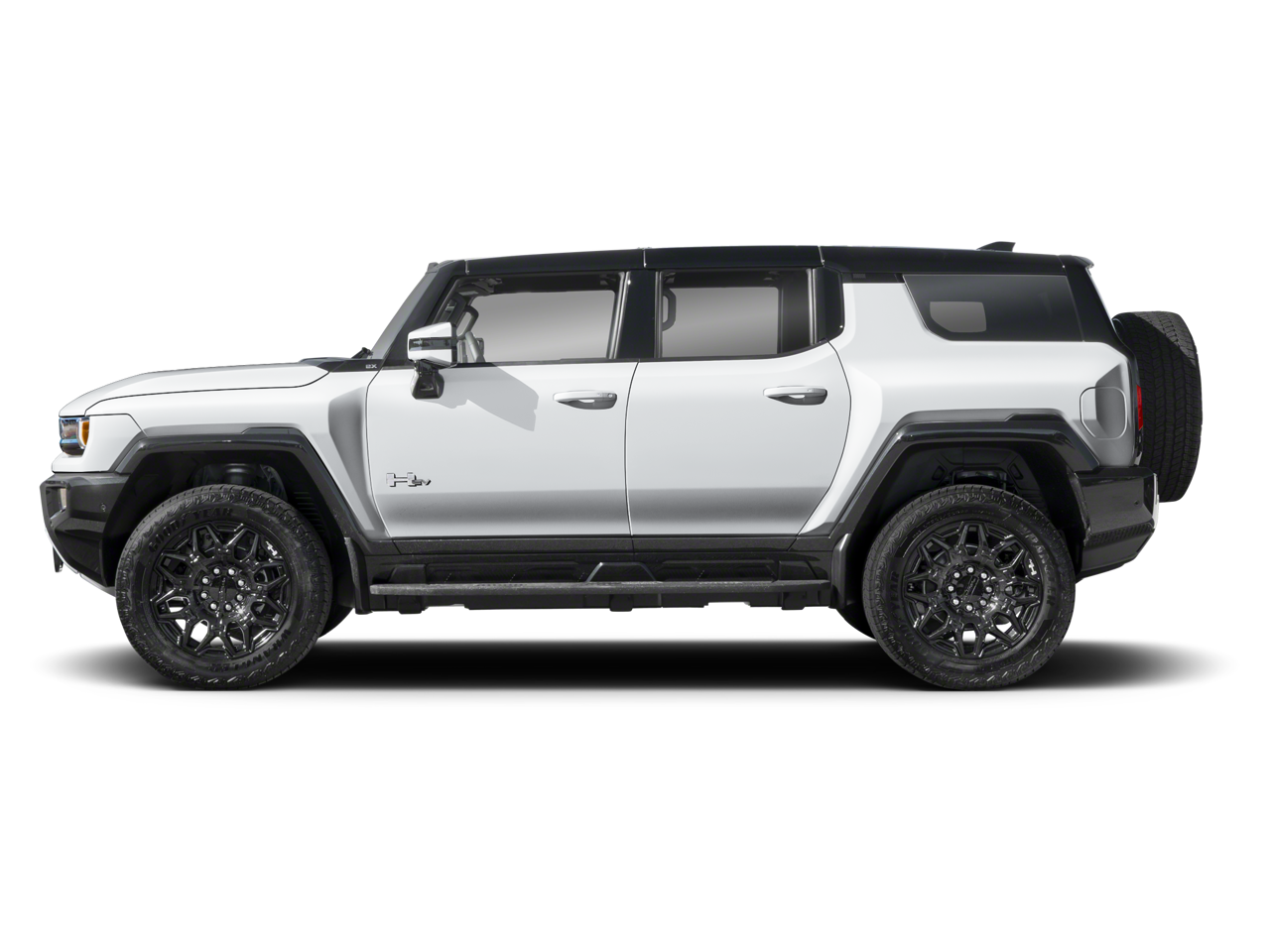 2024 GMC HUMMER EV SUV 2X Sport Utility 4D