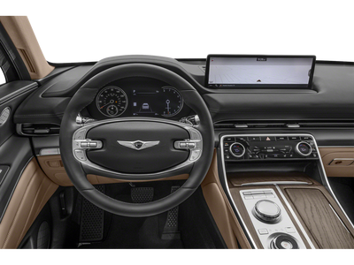 2024 Genesis GV80 3.5T Base Sport Utility 4D