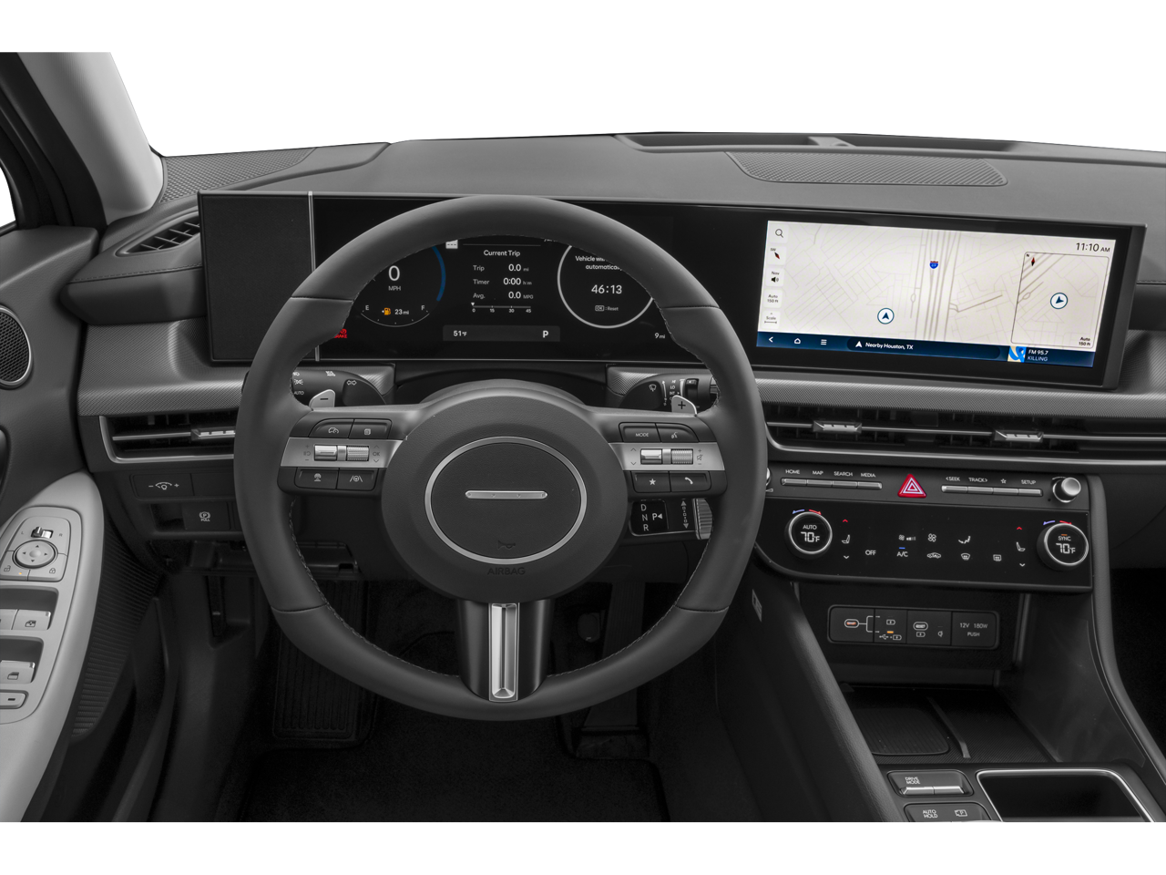 2024 Hyundai Sonata SEL Sedan 4D