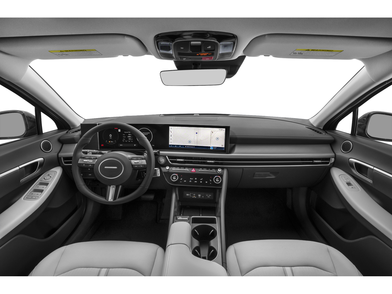 2024 Hyundai Sonata SEL Sedan 4D