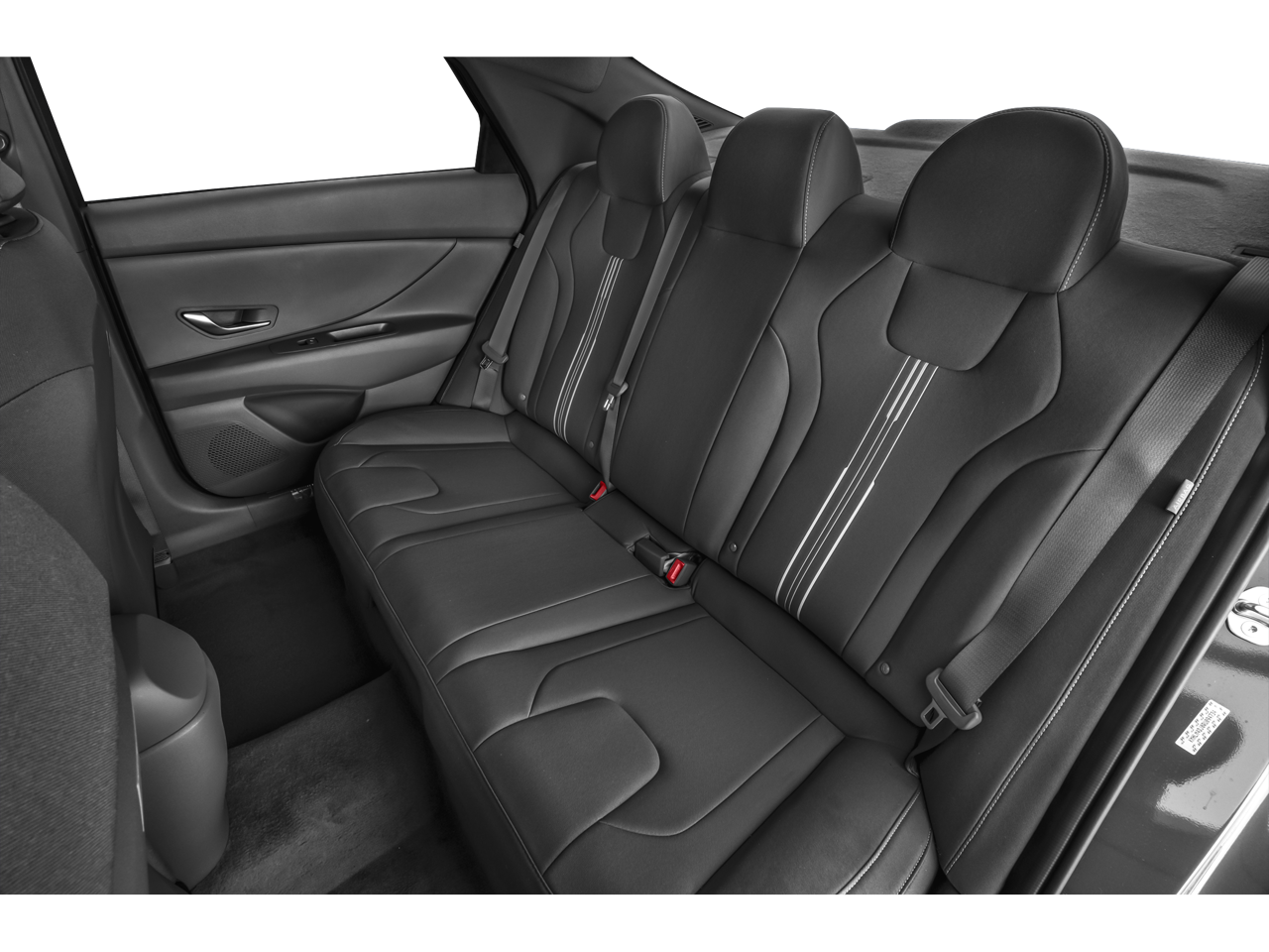 2024 Hyundai Elantra Hybrid Blue HEV Sedan 4D