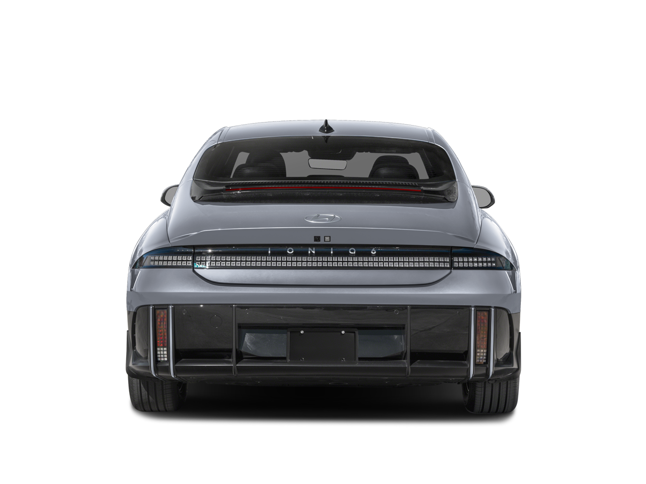 2024 Hyundai IONIQ 6 SE Sedan 4D