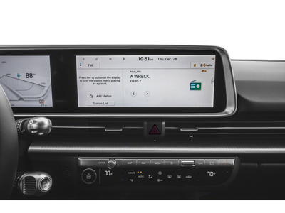 2024 Hyundai IONIQ 6 SE Sedan 4D