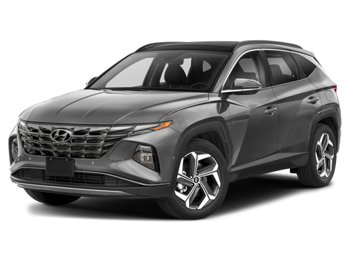 2024 Hyundai Tucson Limited Sport Utility 4D