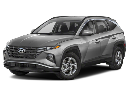 2024 Hyundai Tucson SEL Sport Utility 4D