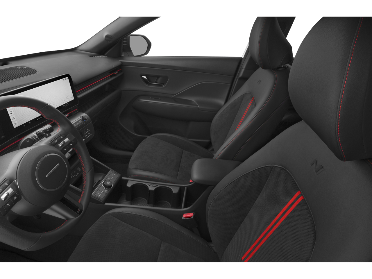 2024 Hyundai Kona N Line Sport Utility 4D