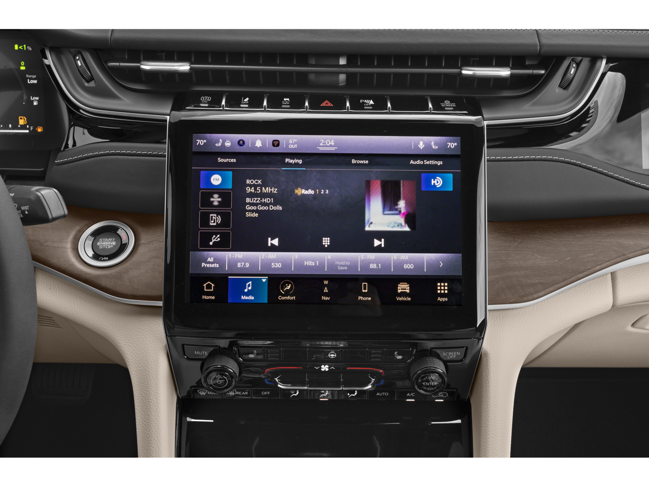 2024 Jeep Grand Cherokee 4xe Sport Utility 4D