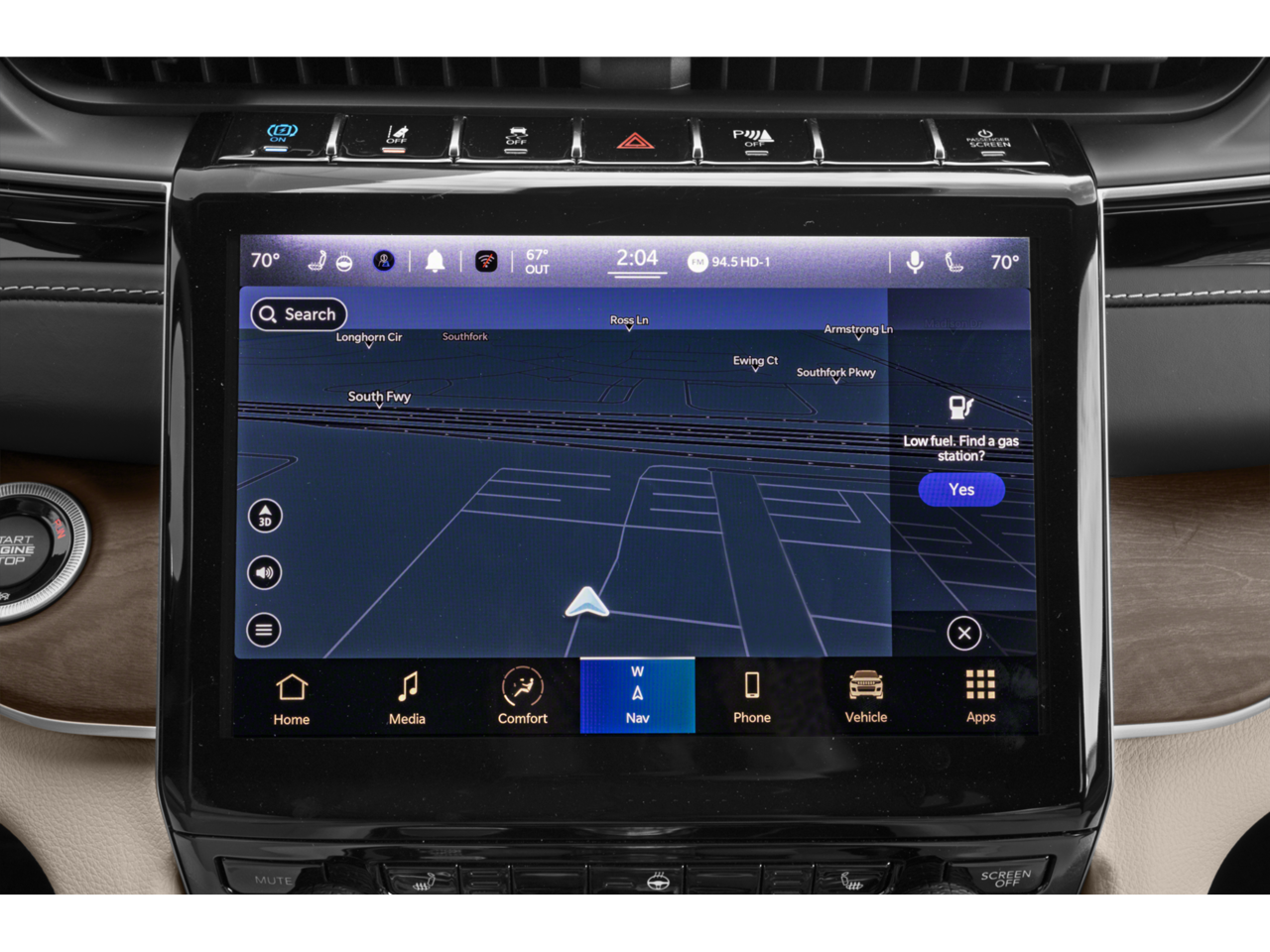 2024 Jeep Grand Cherokee 4xe Sport Utility 4D