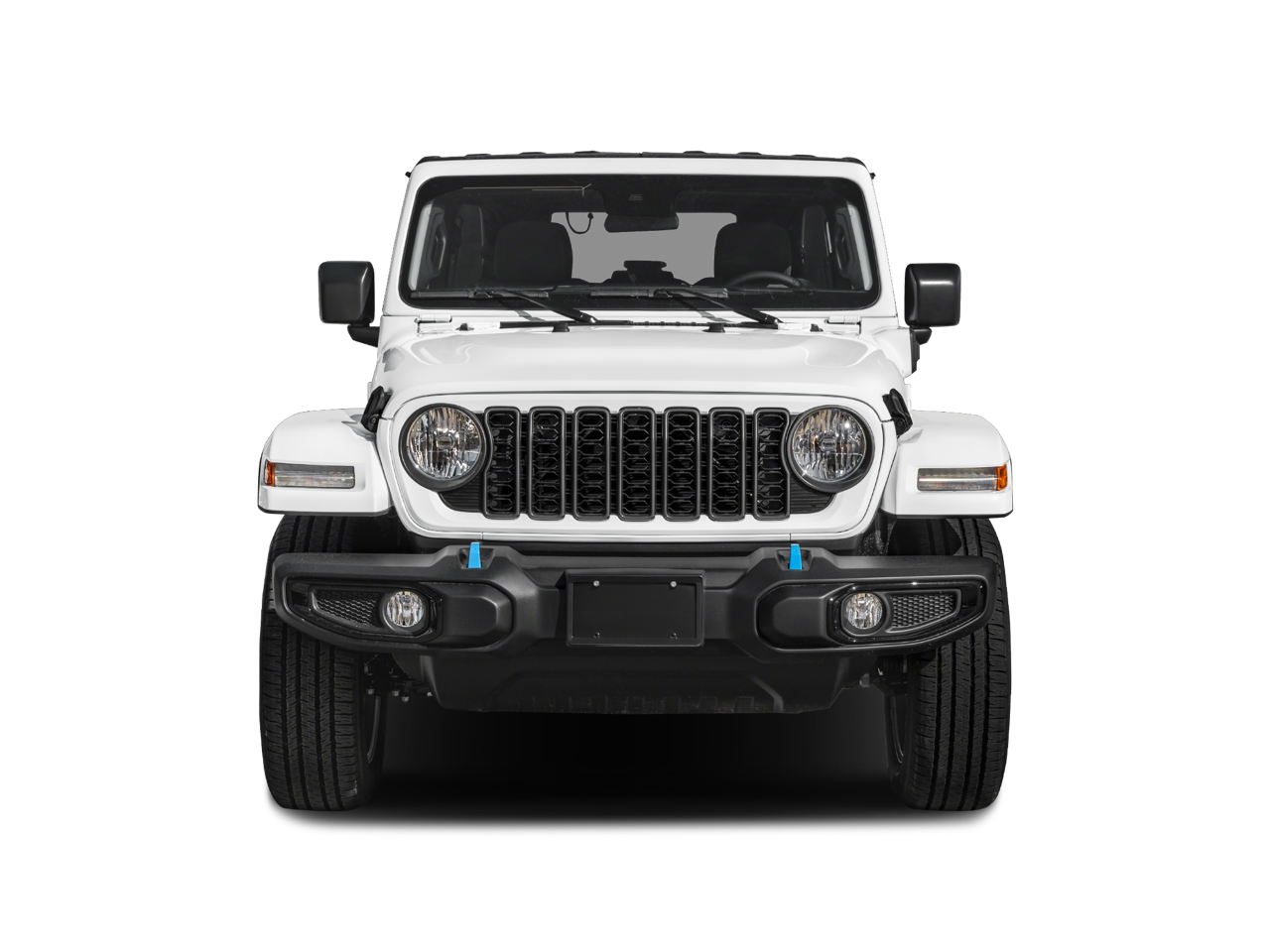2024 Jeep Wrangler 4xe Sahara 4xe Sport Utility 4D