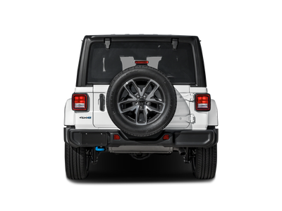 2024 Jeep Wrangler 4xe Sahara 4xe Sport Utility 4D