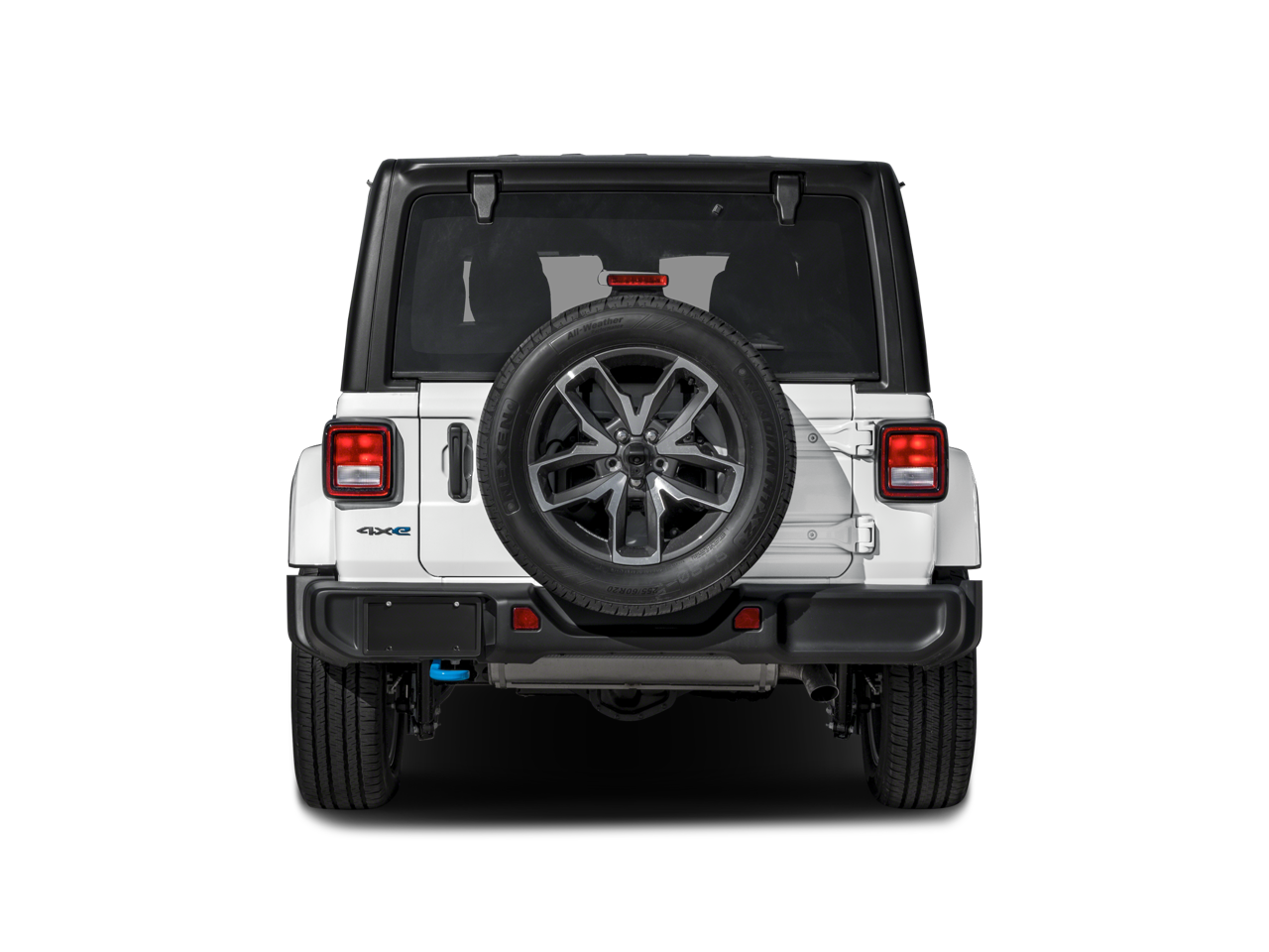 2024 Jeep Wrangler 4xe Sahara 4xe Sport Utility 4D