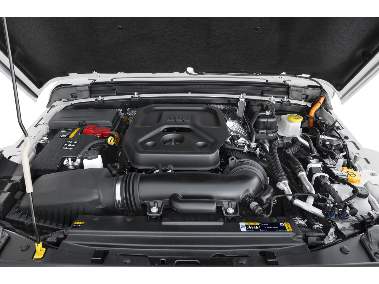 2024 Jeep Wrangler 4xe Sahara 4xe Sport Utility 4D
