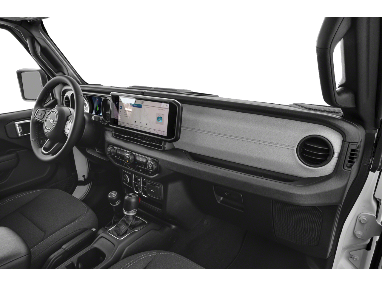 2024 Jeep Wrangler 4xe Sahara 4xe Sport Utility 4D