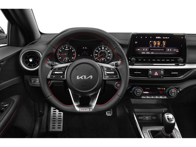 2024 Kia Forte GT-Line Sedan 4D