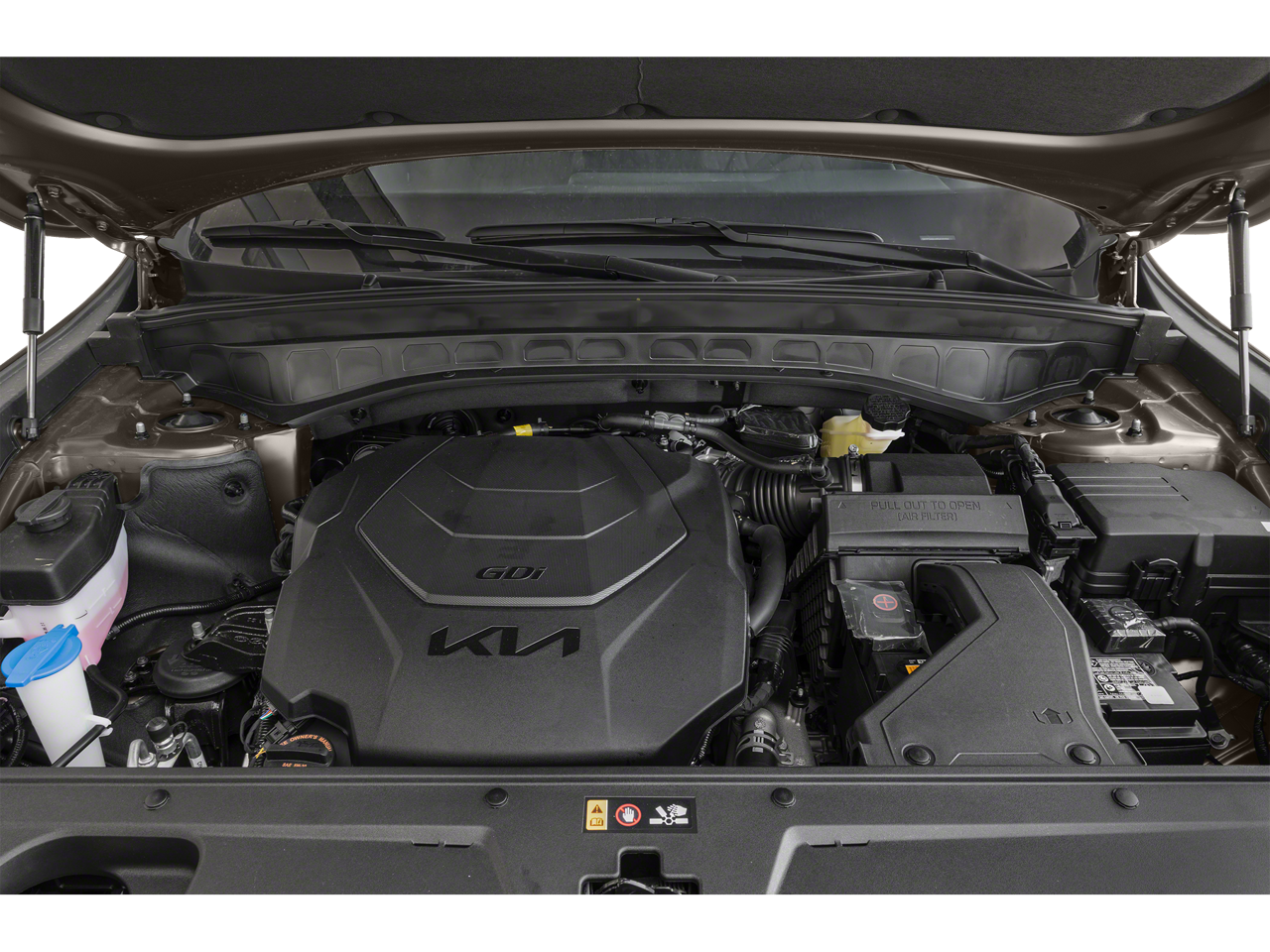 2024 Kia Telluride SX Sport Utility 4D