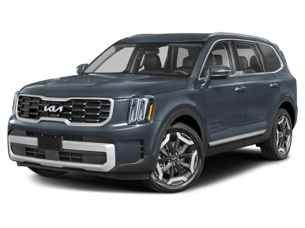 2024 Kia Telluride S Sport Utility 4D
