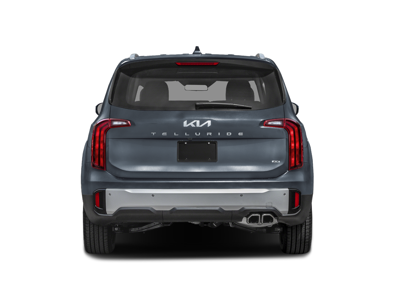 2024 Kia Telluride S Sport Utility 4D