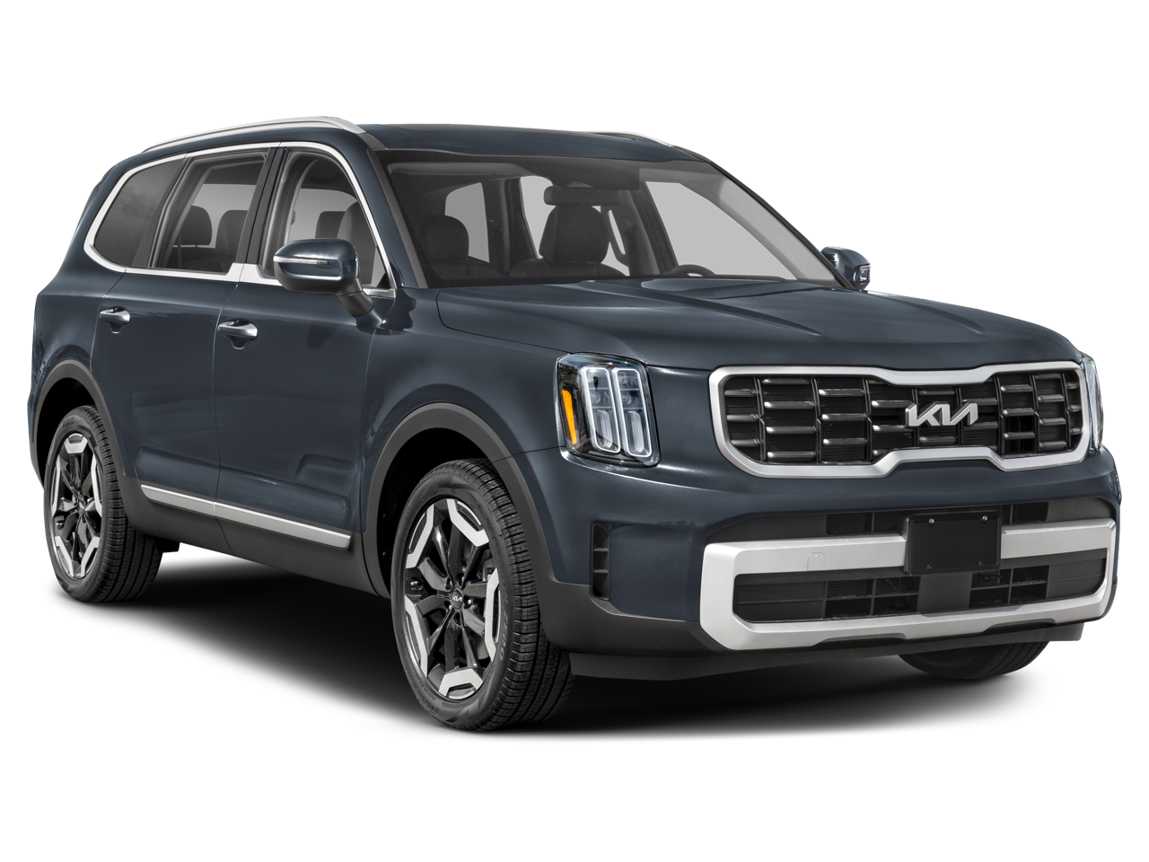 2024 Kia Telluride S Sport Utility 4D
