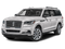 2024 Lincoln Navigator L Premier Sport Utility 4D