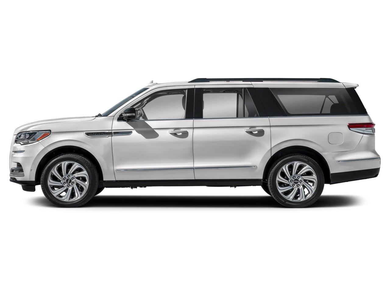 2024 Lincoln Navigator L Premier Sport Utility 4D