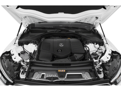 2024 Mercedes-Benz GLC GLC 300 4MATIC® Sport Utility 4D