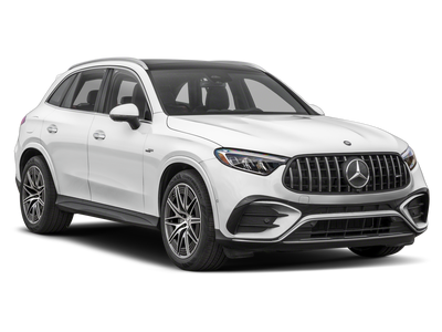 2024 Mercedes-Benz Mercedes-AMG® GLC GLC 43 4MATIC® Sport Utility 4D