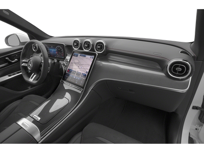 2024 Mercedes-Benz Mercedes-AMG® GLC GLC 43 4MATIC® Sport Utility 4D